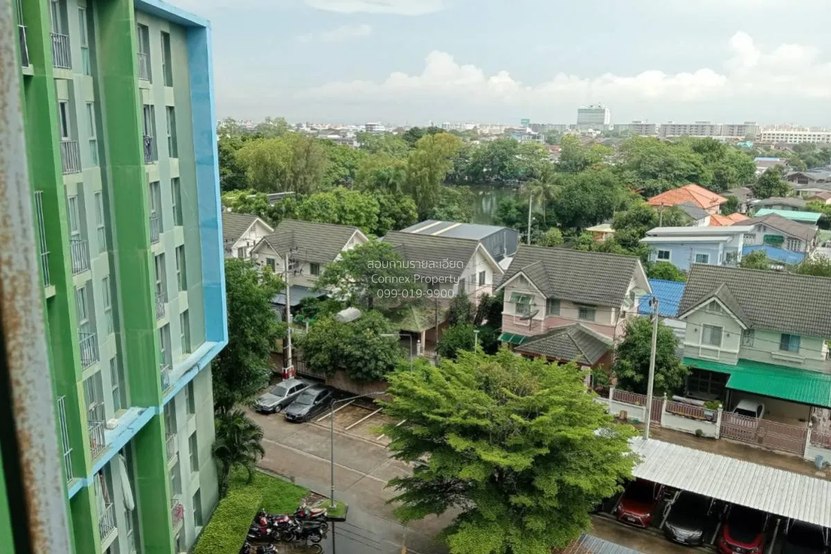 เช่าคอนโด  พาร์ค เอ็กโซ เกษตร - นวมินทร์ คลองกุ่ม เขต บึงกุ่ม กรุ