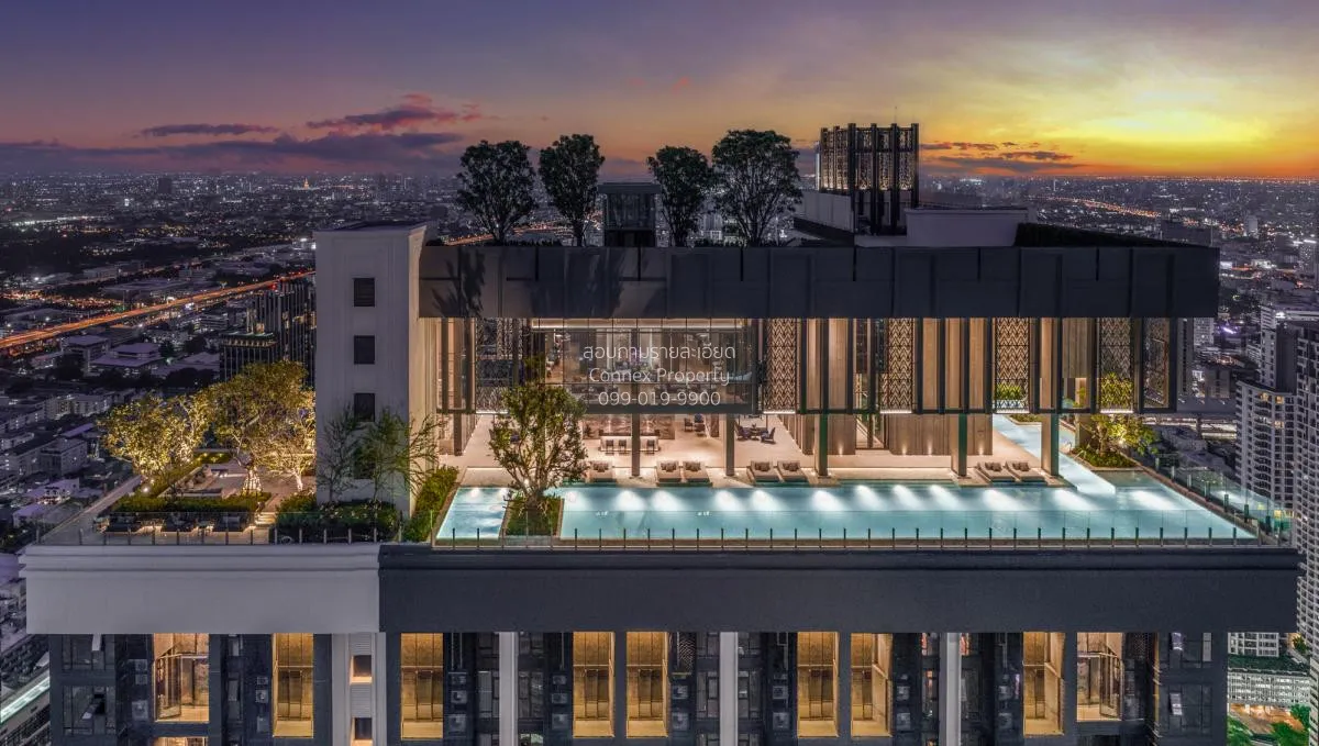 For Sale Condo , The Address Siam-Ratchathewi , BTS-Ratchathewi , 4