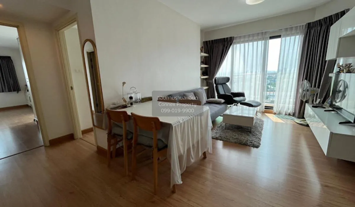 เช่าคอนโด  ศุภาลัย ลอฟท์ แจ้งวัฒนะ บางตลาด ปากเกร็ด นนทบุรี CX-11 2