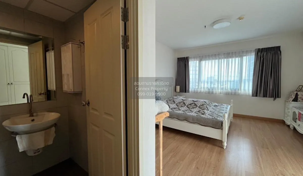 เช่าคอนโด  ศุภาลัย ลอฟท์ แจ้งวัฒนะ บางตลาด ปากเกร็ด นนทบุรี CX-11 4