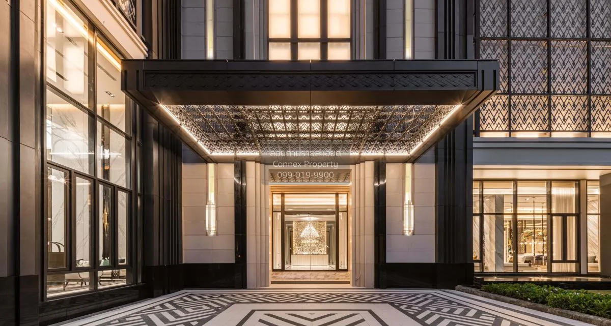 ขายคอนโด  ดิ แอดเดรส สยาม-ราชเทวี BTS-ราชเทวี ถนนเพชรบุรี เขต ราช