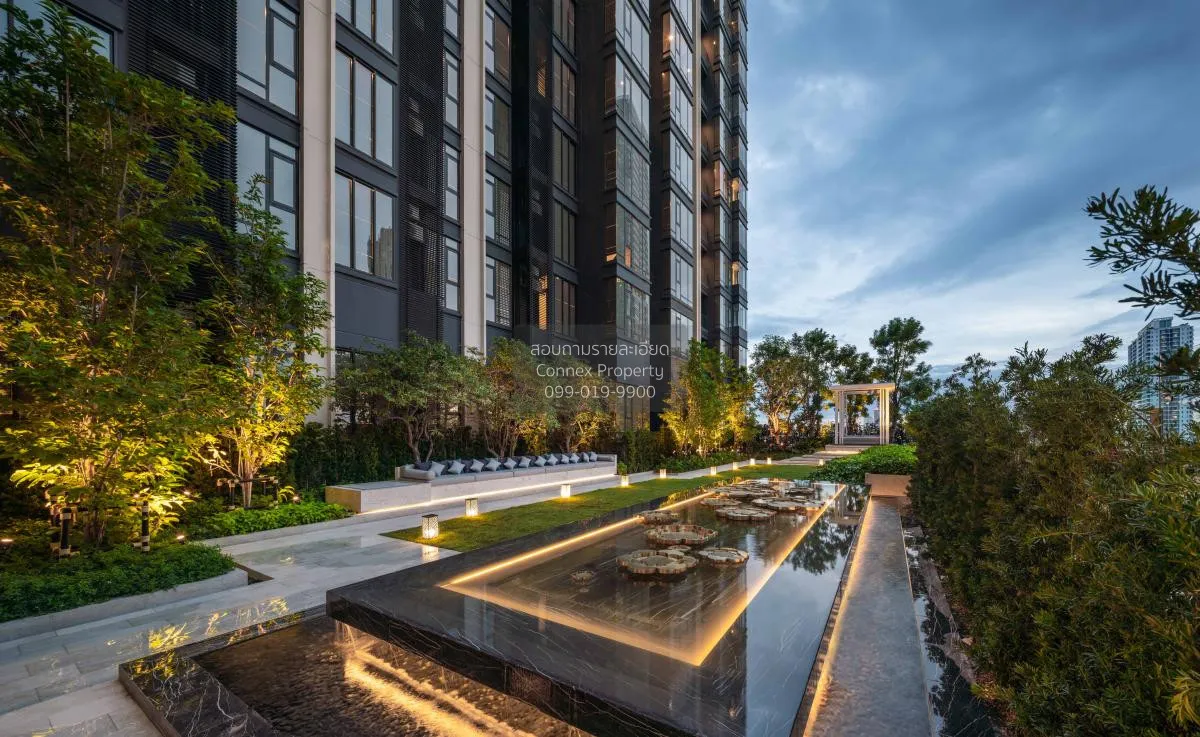 ขายคอนโด  ดิ แอดเดรส สยาม-ราชเทวี BTS-ราชเทวี ถนนเพชรบุรี เขต ราช