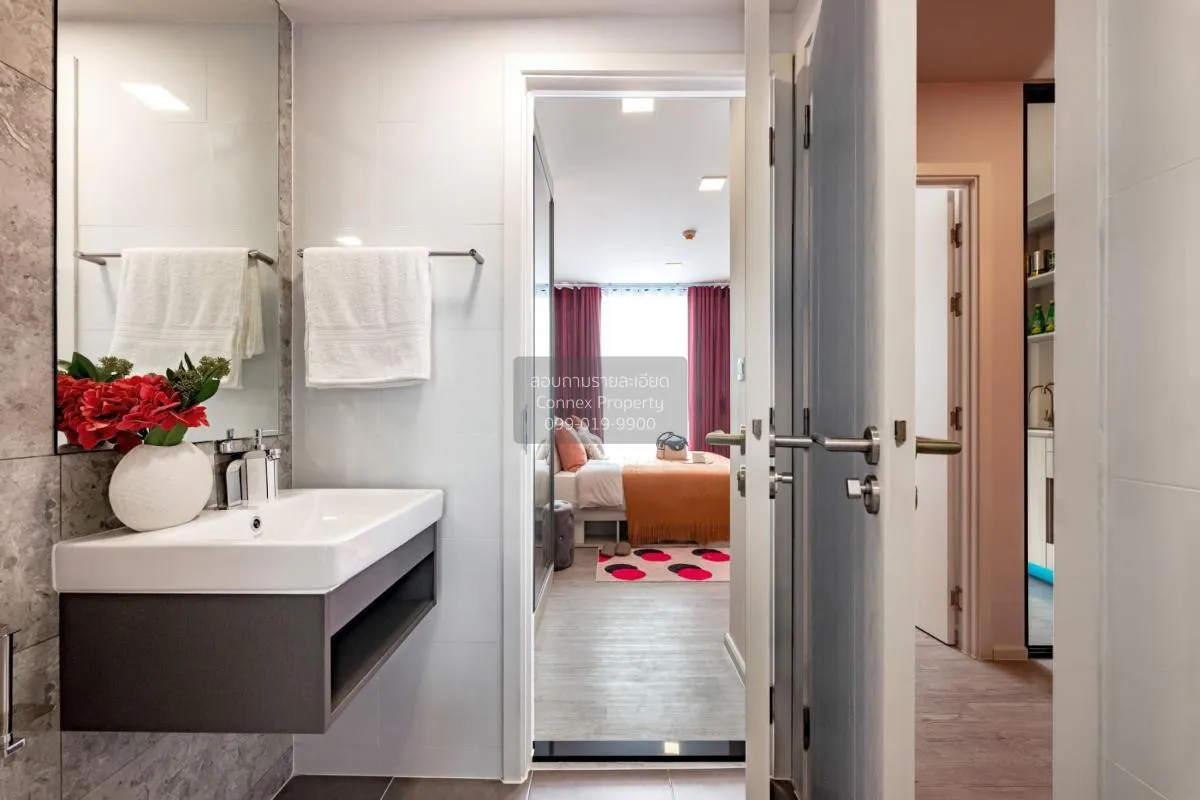 For Sale Condo , Atmoz Tropicana Bangna , Bang Na , Bang Na , Ban