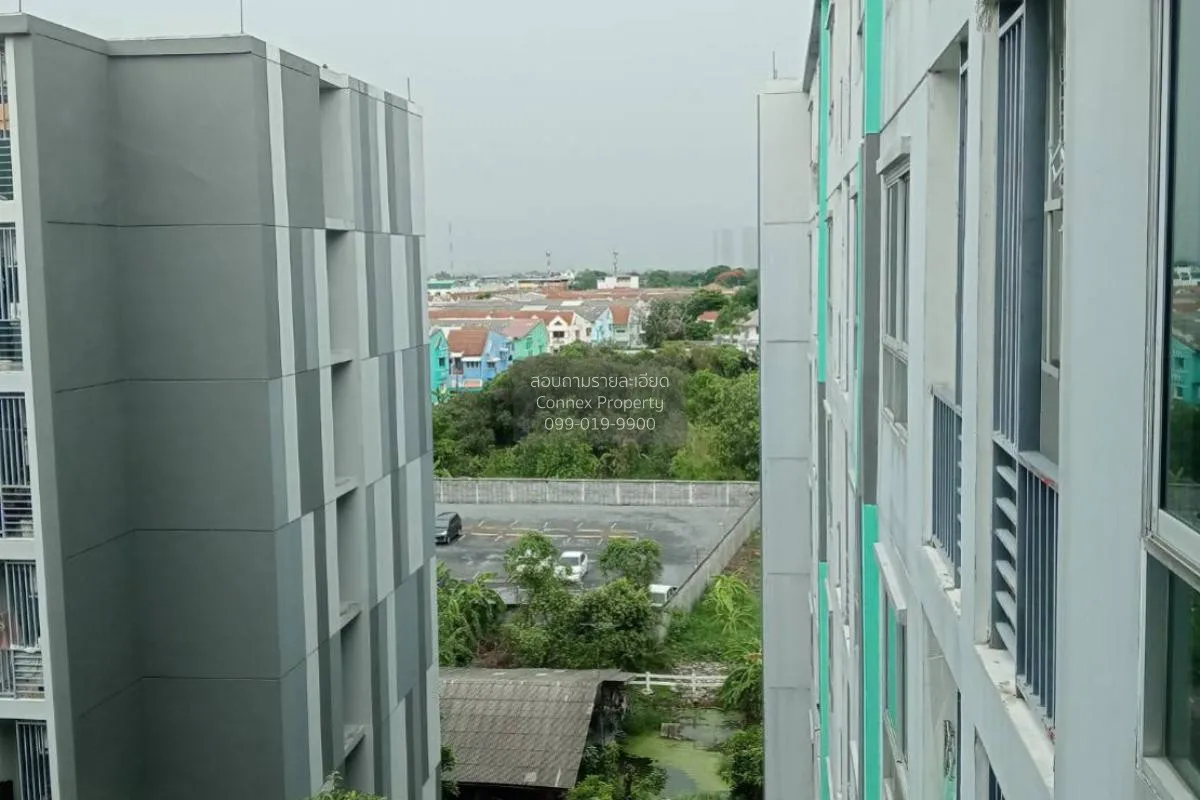 เช่าคอนโด  เดอะนิช ไอดี เสรีไทย คันนายาว เขต คันนายาว กรุงเทพ CX-