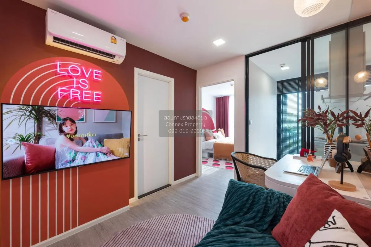 For Sale Condo , Atmoz Tropicana Bangna , Bang Na , Bang Na , Ban