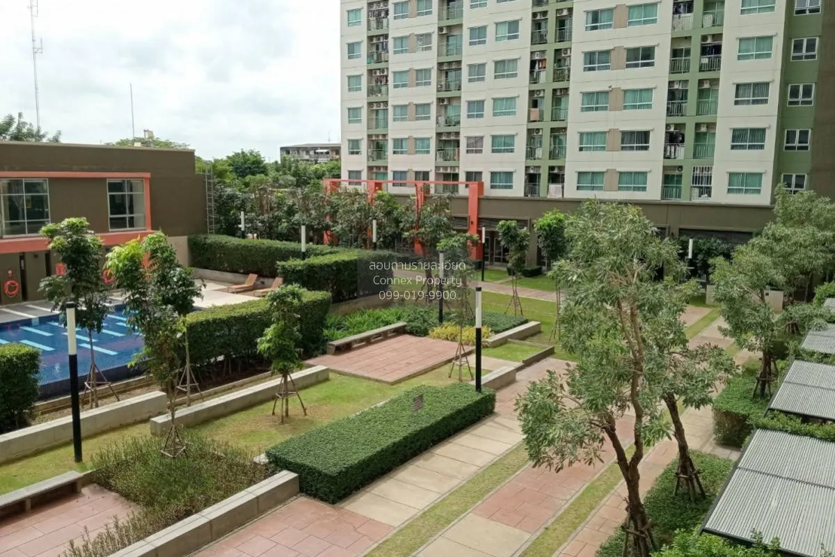For Rent Condo , Lumpini Park Phetkasem 98 , MRT-Lak Song , Bang 