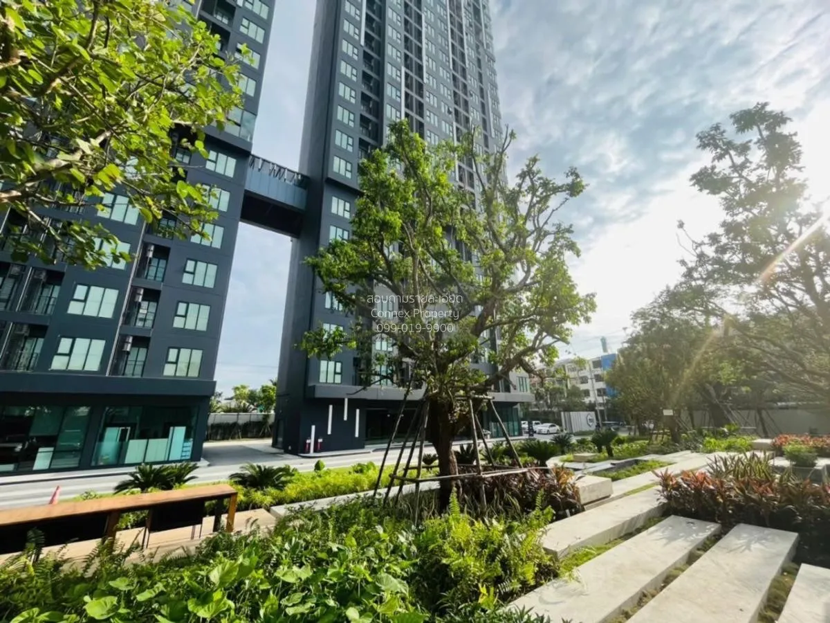 ขายคอนโด   โมดิซ สุขุมวิท 50 BTS-อ่อนนุช พระโขนง เขต คลองเตย กรุง 2