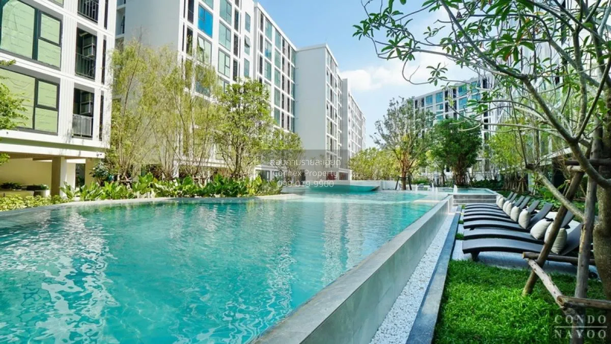 For Sale Condo , Atmoz Oasis Onnut , Suan Luang , Suan Luang , Ba 4
