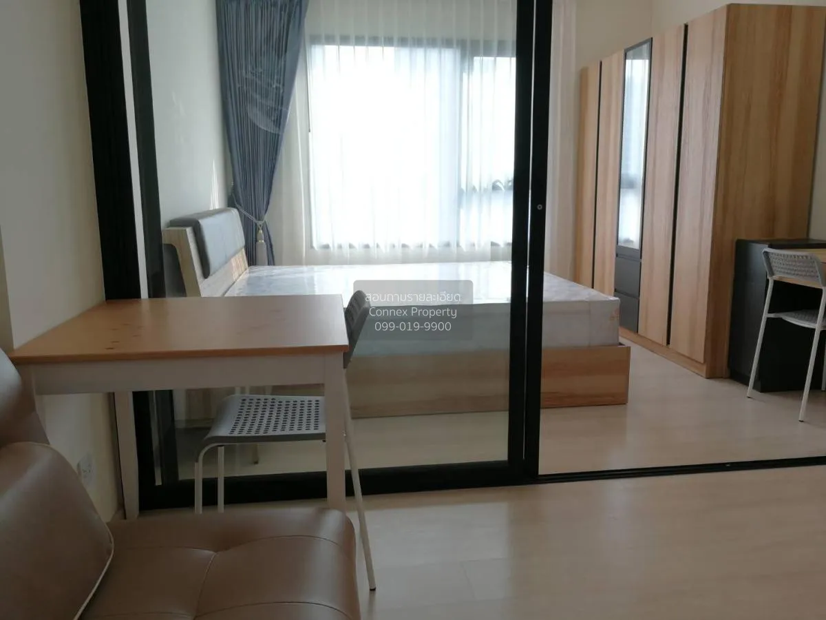 For Rent Condo , Life Asoke , MRT-Phetchaburi , Bang Kapi , Huai  3