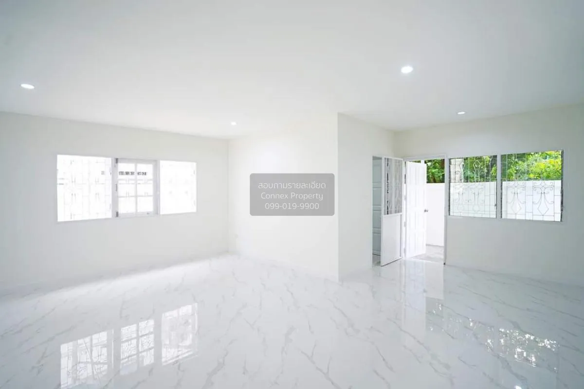 For Sale House , Wisatesuknakorn Samaedam 5 , newly renovated , S