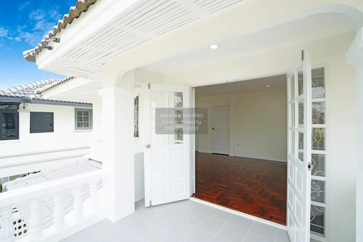 For Sale House , Wisatesuknakorn Samaedam 5 , newly renovated , S