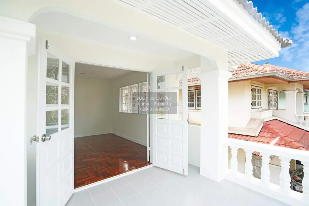 For Sale House , Wisatesuknakorn Samaedam 5 , newly renovated , S