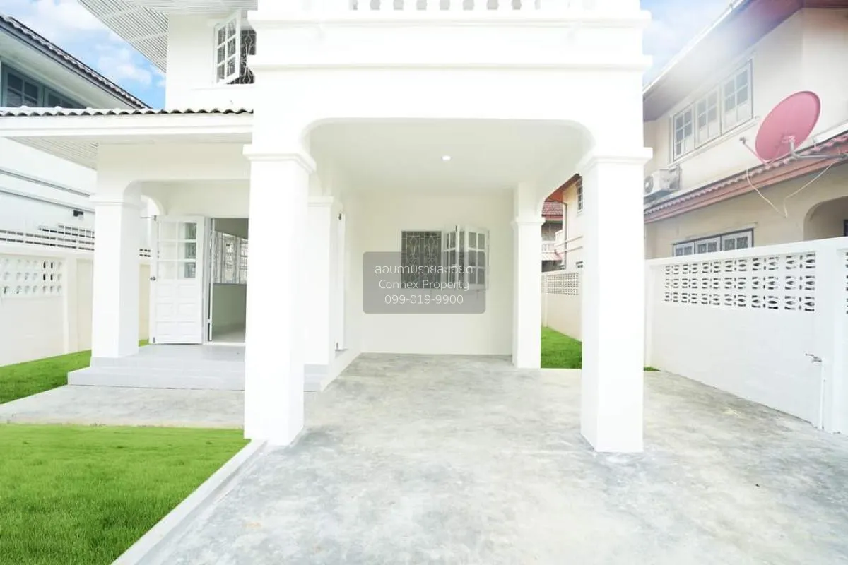 For Sale House , Wisatesuknakorn Samaedam 5 , newly renovated , S 2