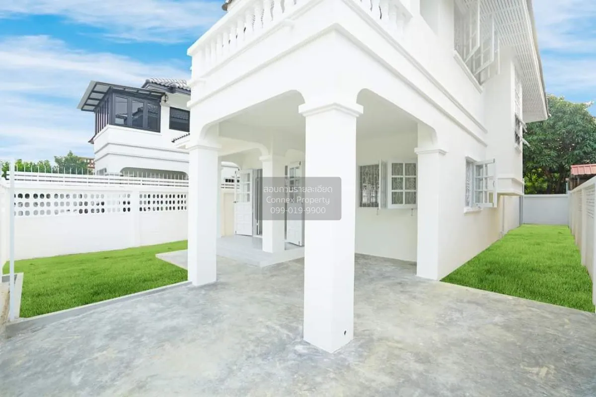 For Sale House , Wisatesuknakorn Samaedam 5 , newly renovated , S 3