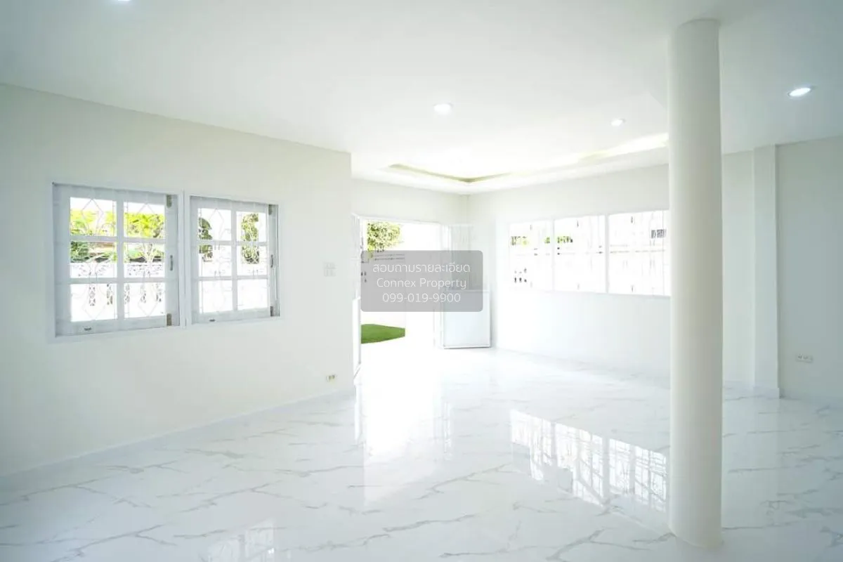 For Sale House , Wisatesuknakorn Samaedam 5 , newly renovated , S