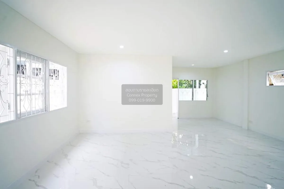 For Sale House , Wisatesuknakorn Samaedam 5 , newly renovated , S