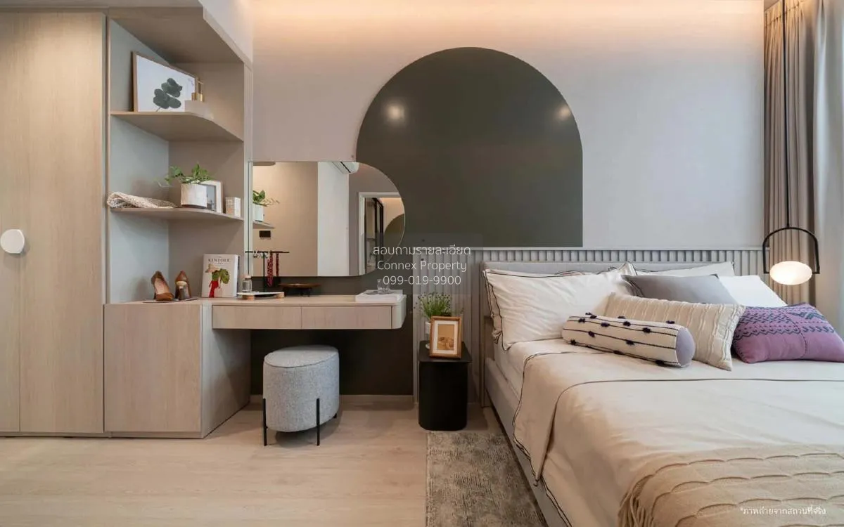 ขายคอนโด  เรฟเฟอเรนซ์ สาทร-วงเวียนใหญ่ BTS-วงเวียนใหญ่ บางลำภูล่า