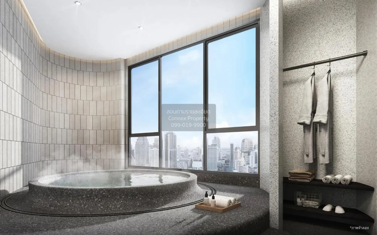 For Sale Condo , Reference Sathorn Wongwianyai , BTS-Wongwian Yai 3