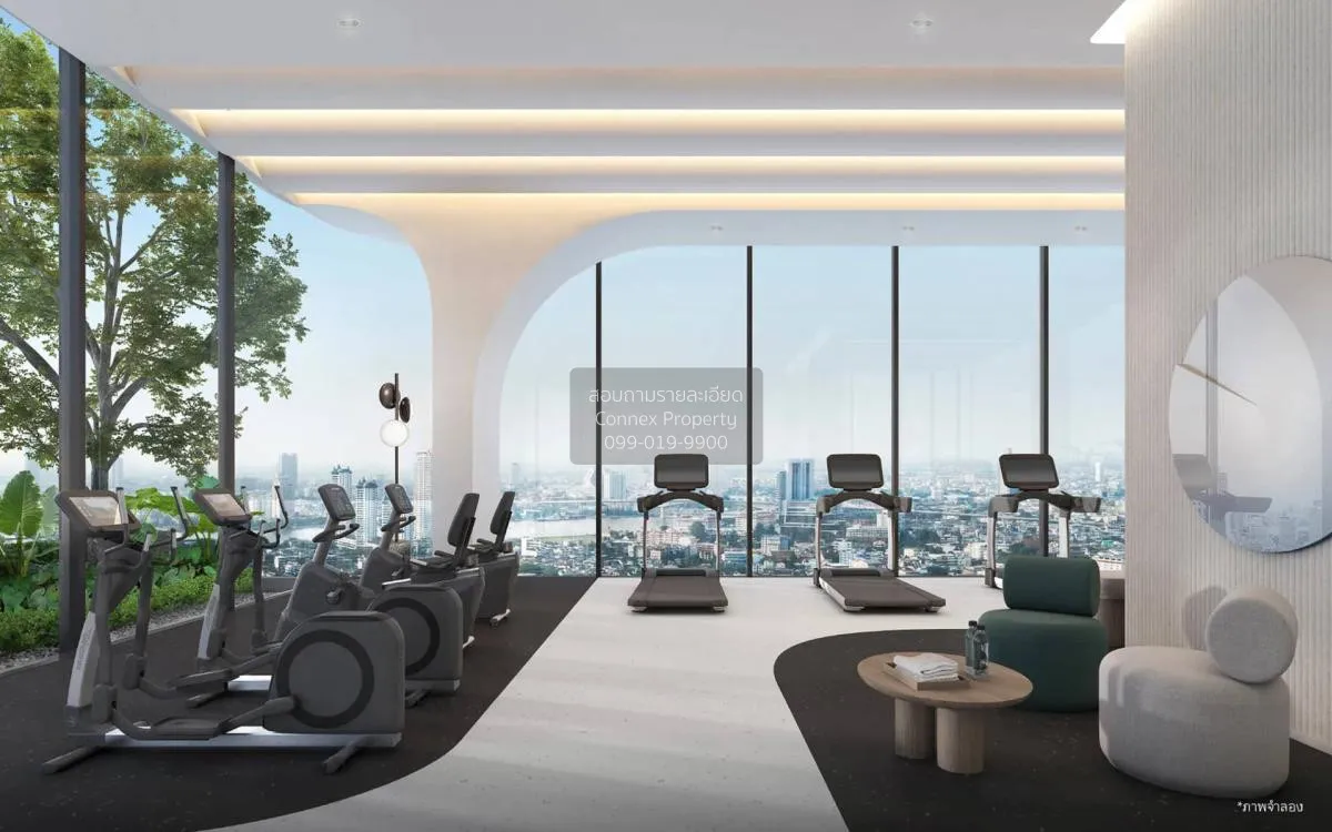 For Sale Condo , Reference Sathorn Wongwianyai , BTS-Wongwian Yai 4