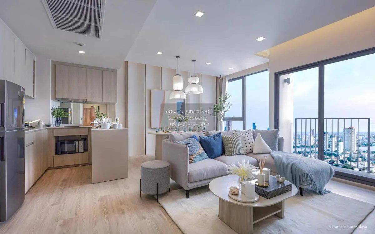 For Sale Condo , Reference Sathorn Wongwianyai , BTS-Wongwian Yai