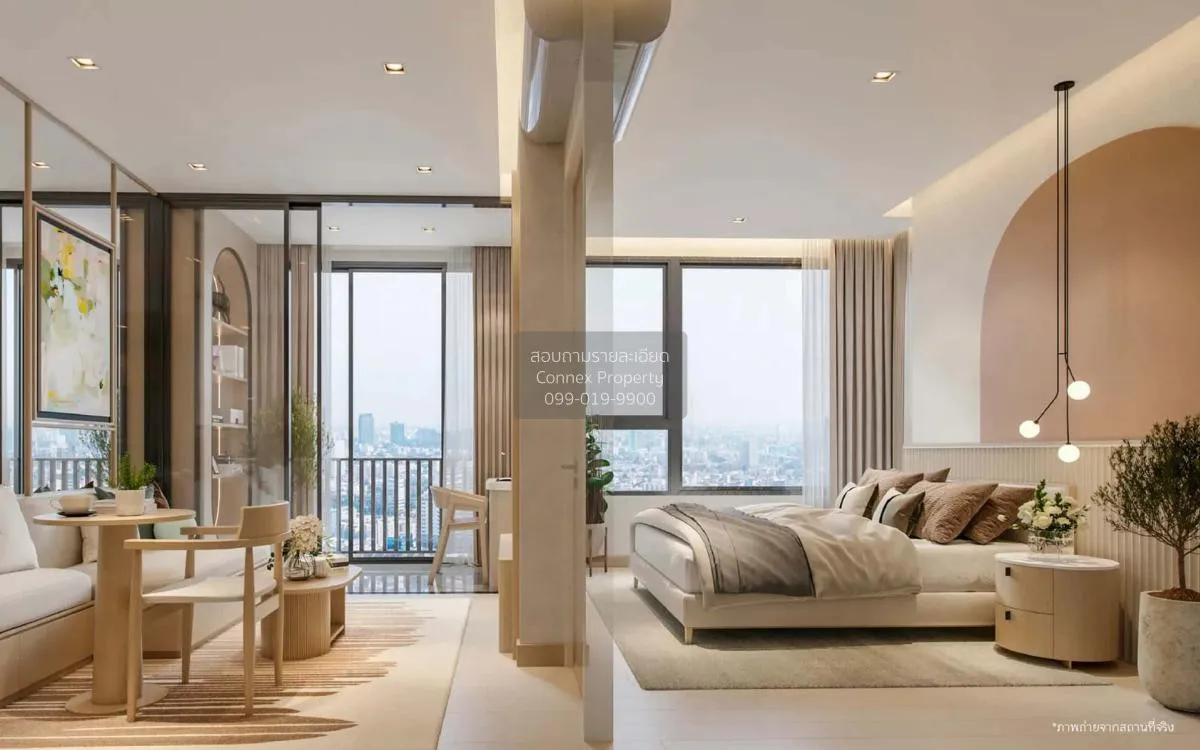 For Sale Condo , Reference Sathorn Wongwianyai , BTS-Wongwian Yai