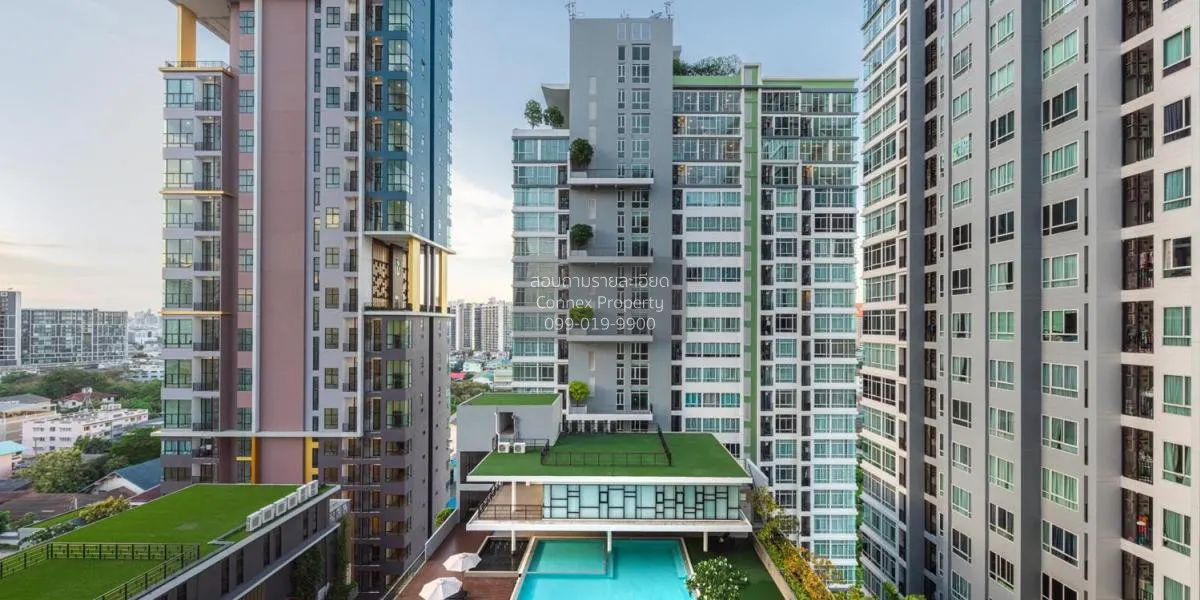 For Sale Condo , The Sky Sukhumvit , BTS-Udom Suk , Bang Na , Ban 3