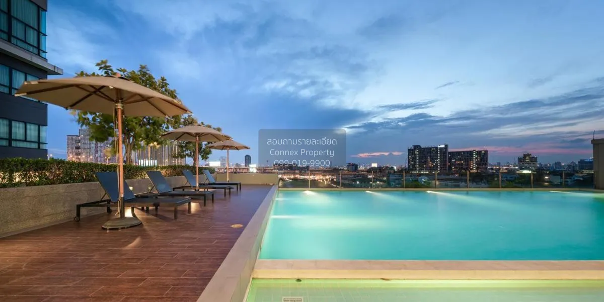 For Sale Condo , The Sky Sukhumvit , BTS-Udom Suk , Bang Na , Ban 4