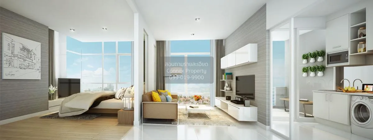 For Sale Condo , The Sky Sukhumvit , BTS-Udom Suk , Bang Na , Ban