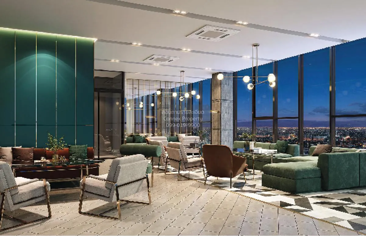 ขายคอนโด  เมทริส ดิสทริค ลาดพร้าว MRT-พหลโยธิน จอมทอง เขต จตุจักร