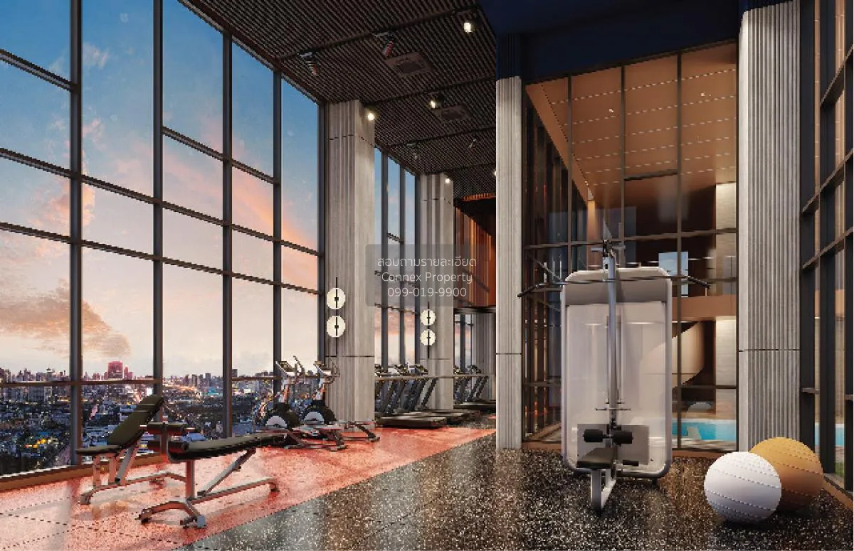 ขายคอนโด  เมทริส ดิสทริค ลาดพร้าว MRT-พหลโยธิน จอมทอง เขต จตุจักร