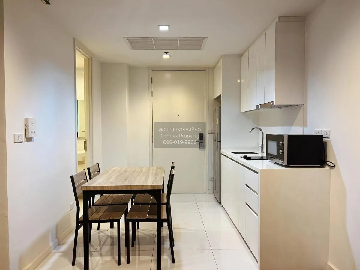 For Rent Condo , Nara 9 , BTS-Chong Nonsi , Thungmahamek , Sa Tho