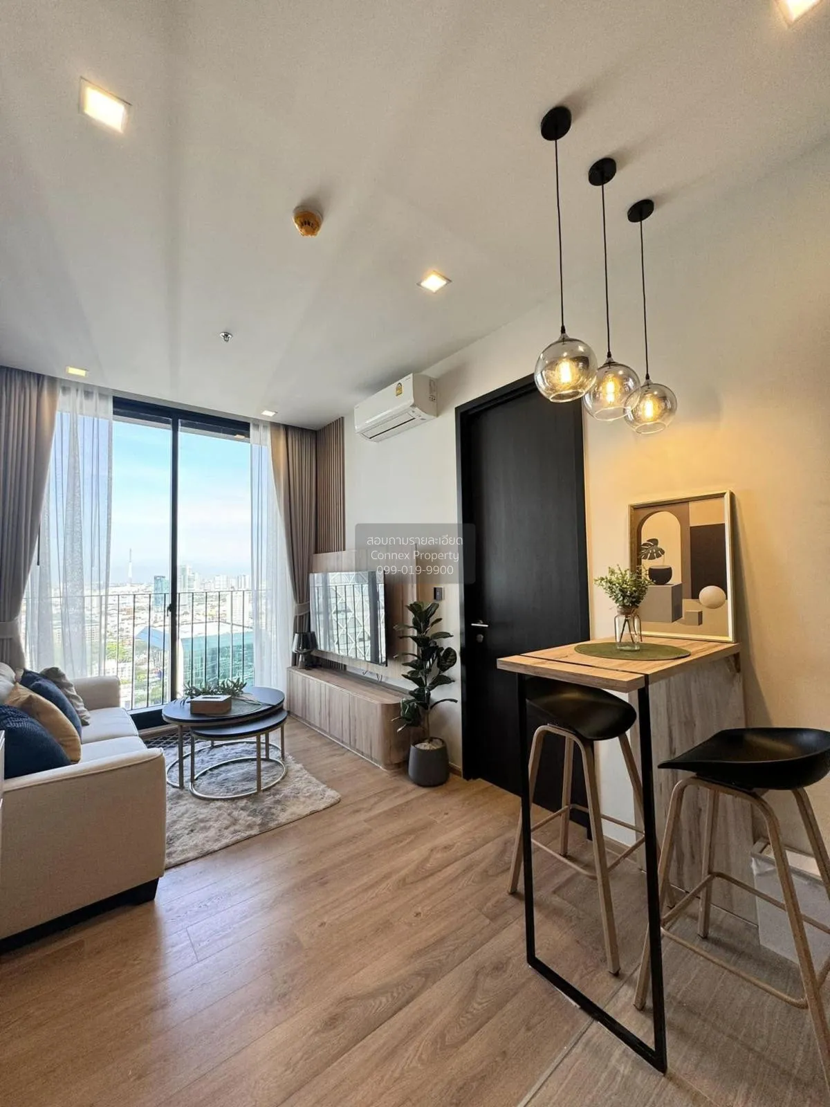 เช่าคอนโด  โนเบิล อราวน์ อารีย์ BTS-อารีย์ สามเสนใน เขต พญาไท กรุ 3