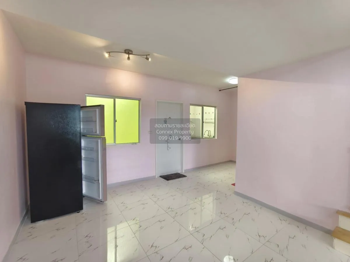 ขายทาวน์เฮ้าส์/ทาวน์โฮม  พฤกษาวิลล์ 38/1 หนามแดง-เทพารักษ์ บางแก้ 4