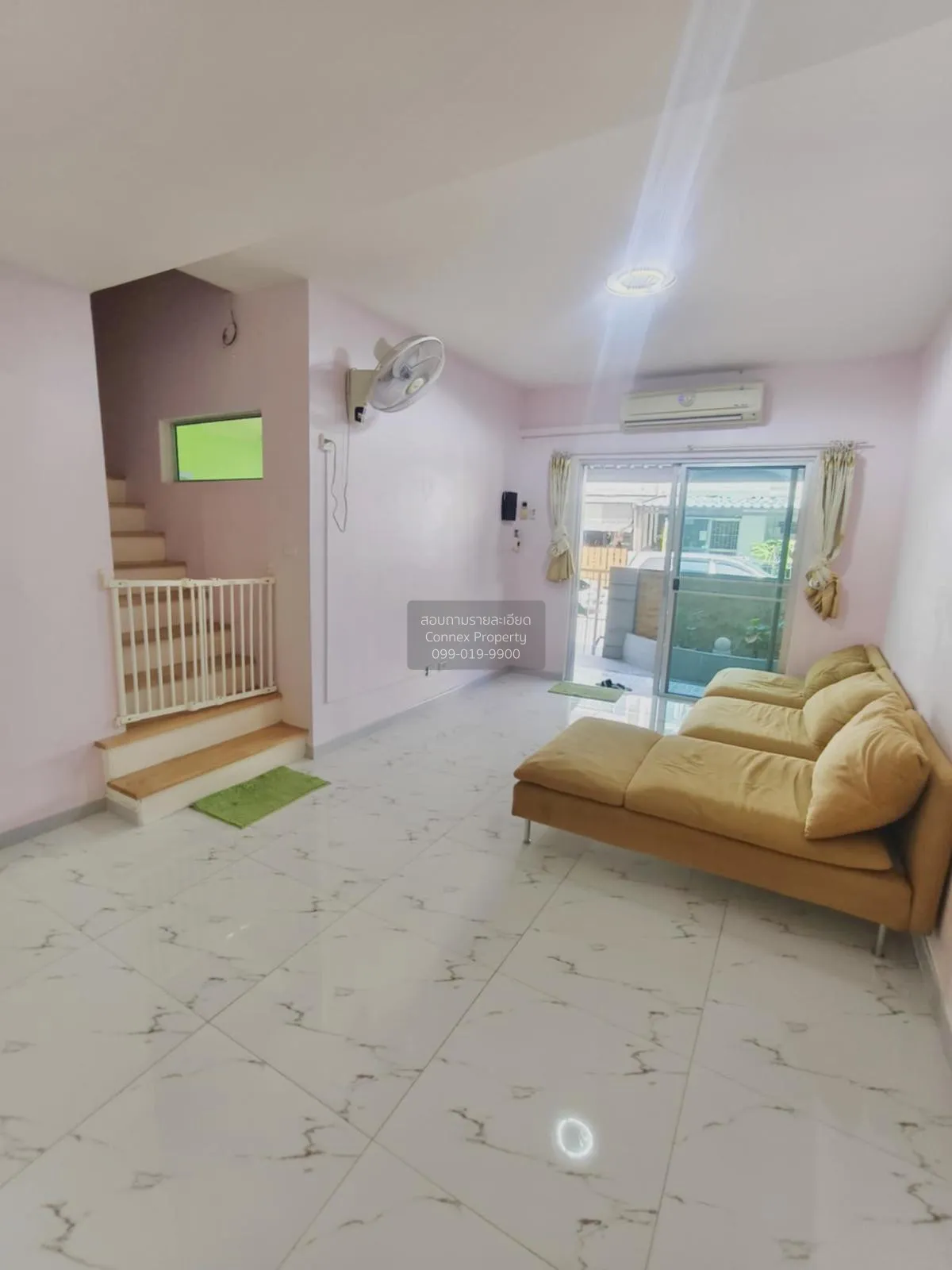 ขายทาวน์เฮ้าส์/ทาวน์โฮม  พฤกษาวิลล์ 38/1 หนามแดง-เทพารักษ์ บางแก้