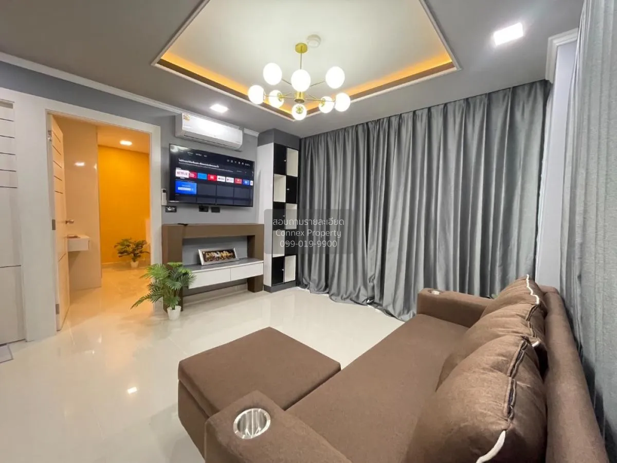 For Sale Condo , The Time , Thung Sukhla , Si Racha , Chon Buri , 2