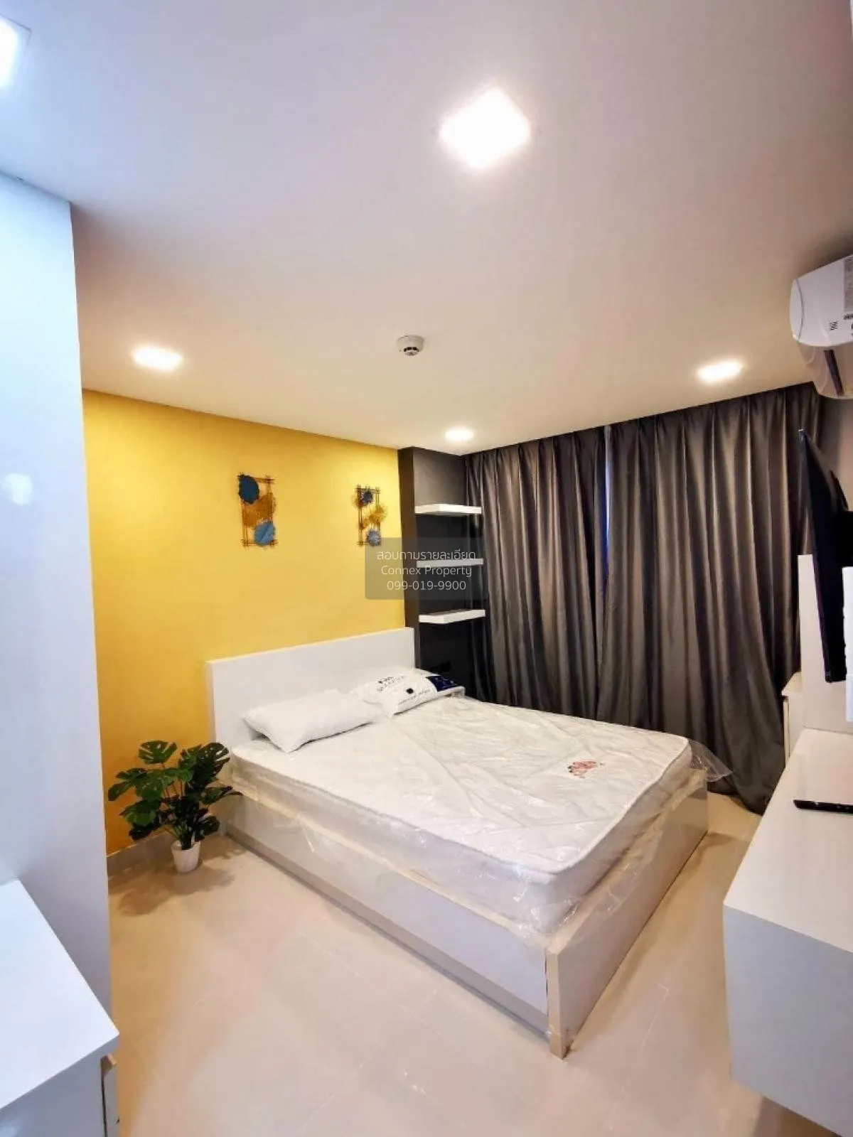 For Sale Condo , The Time , Thung Sukhla , Si Racha , Chon Buri , 4