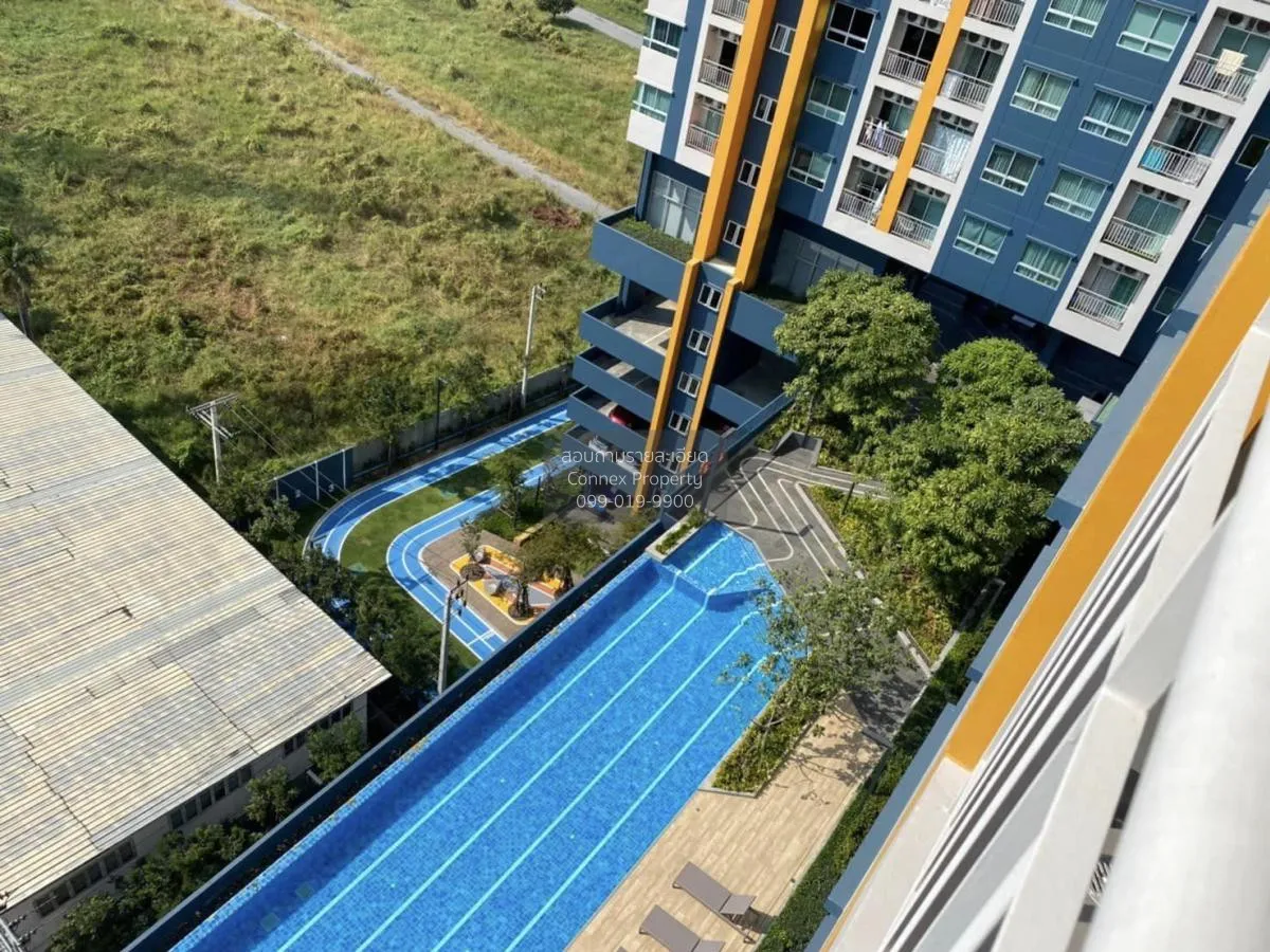 เช่าคอนโด  ลุมพินี วิลล์ พัฒนาการ - ศรีนครินทร์ ARL-หัวหมาก สวนหล