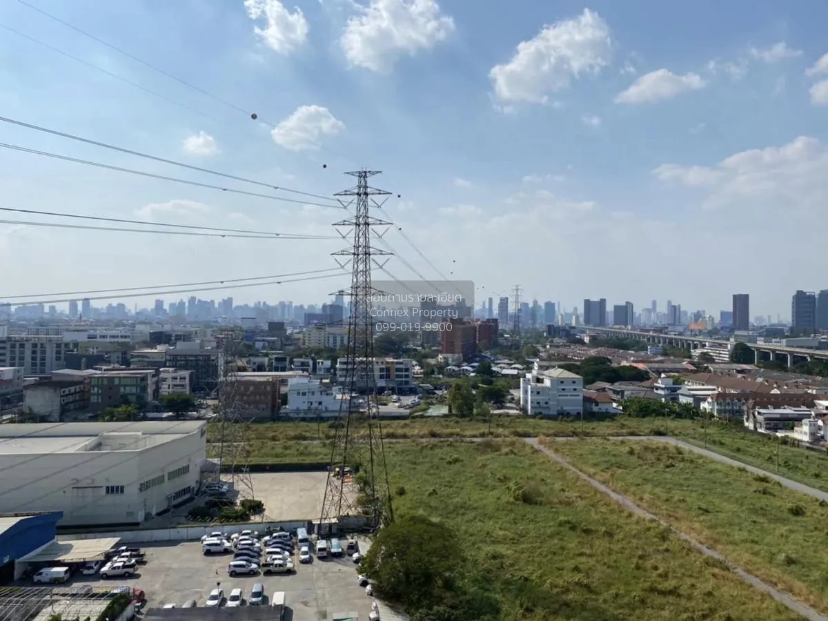 เช่าคอนโด  ลุมพินี วิลล์ พัฒนาการ - ศรีนครินทร์ ARL-หัวหมาก สวนหล