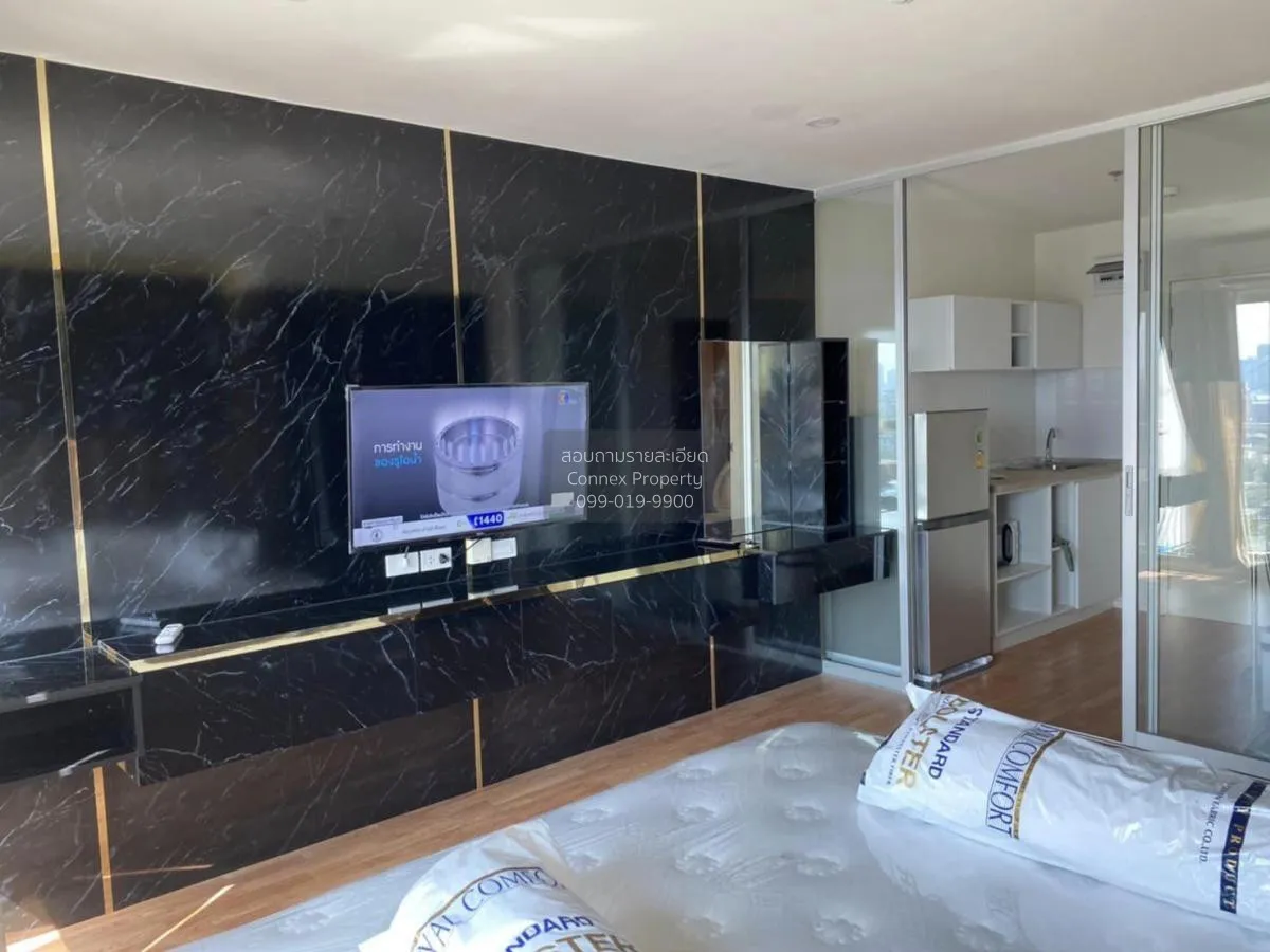 For Sale Condo , Lumpini Ville Pattanakarn - Srinakarin , ARL-Hua 3