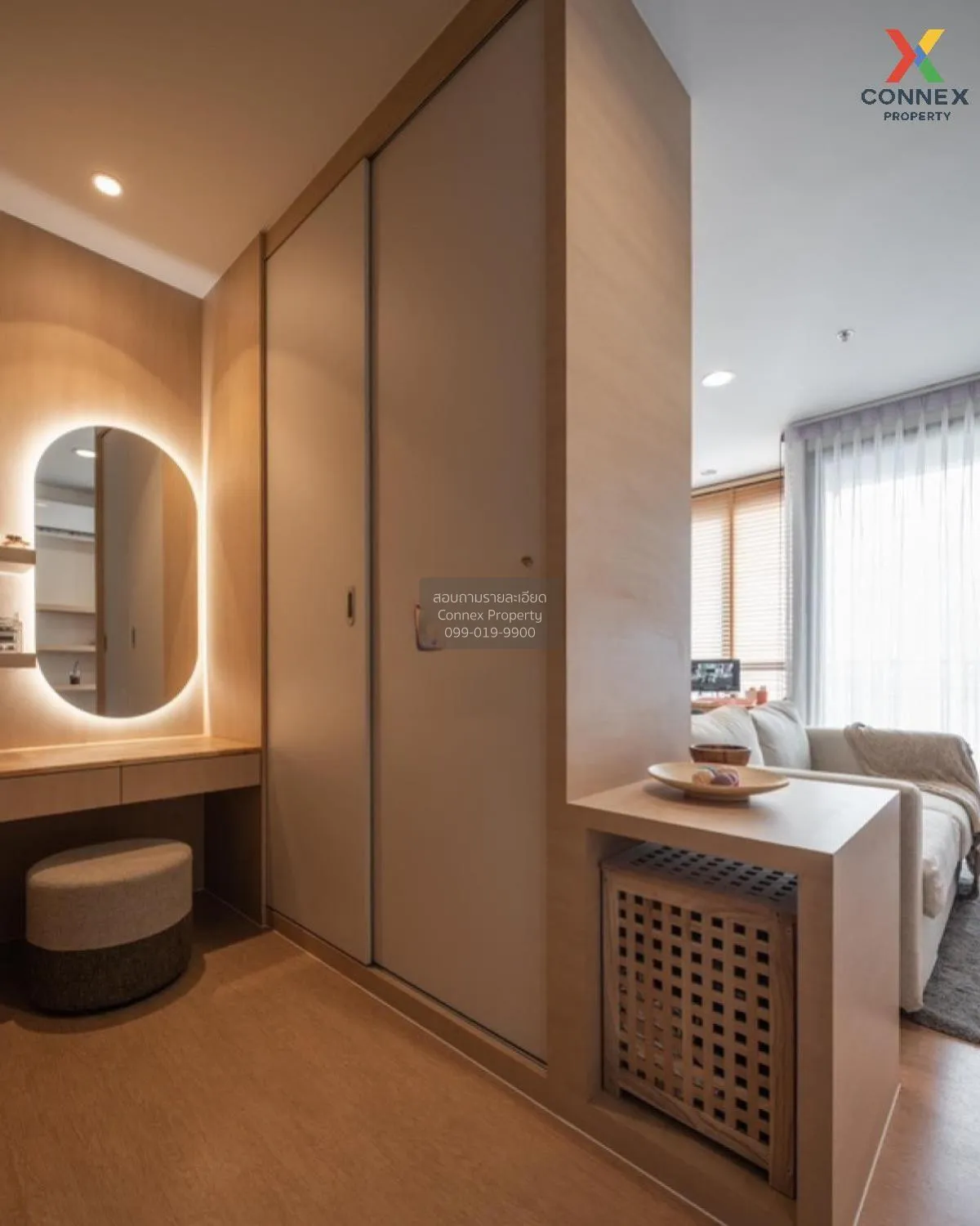 For Rent Condo , Maru Ladprao 15 , MRT-Ratchadaphisek , Chomphon  3