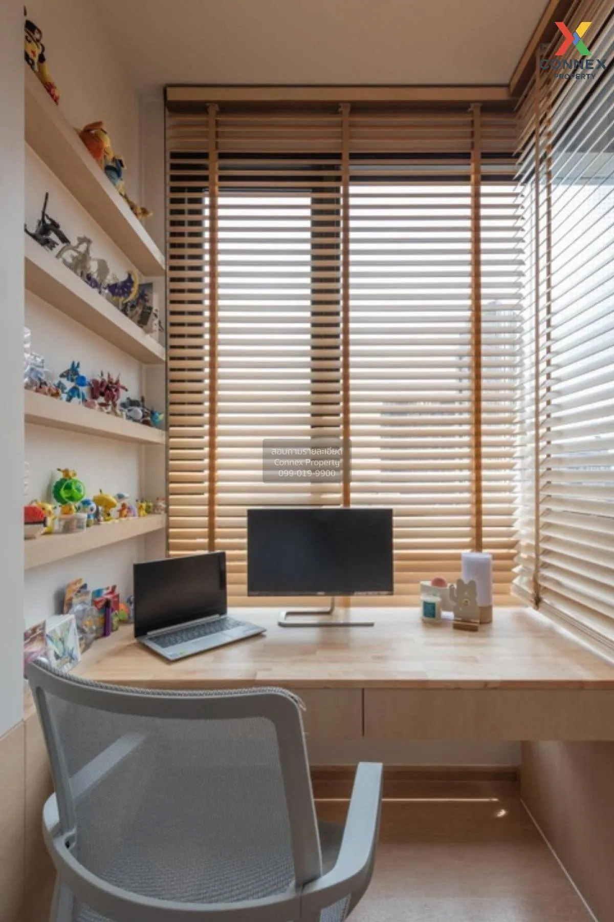 For Rent Condo , Maru Ladprao 15 , MRT-Ratchadaphisek , Chomphon  4