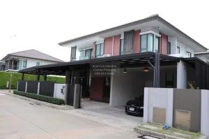 For Sale House , Burasiri Ratchaphruek-345 , Khlong Khoi , Pak Kret , Nonthaburi , CX-111485