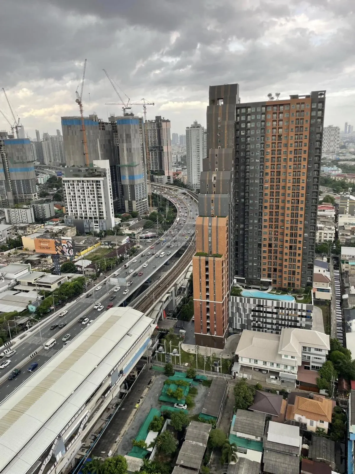 ขายคอนโด  เดอะ เทมโป แกรนด์ สาทร - วุฒากาศ BTS-วุฒากาศ บางค้อ จอม