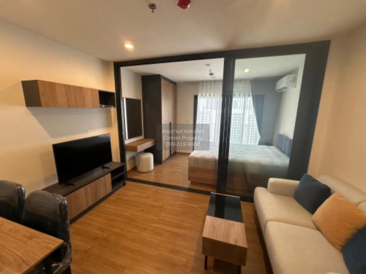 For Rent Condo , The line vibe , BTS-Ha Yaek Lat Phrao , Chomphon 2