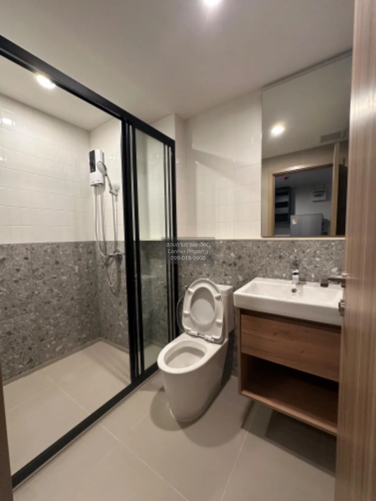 For Rent Condo , The line vibe , BTS-Ha Yaek Lat Phrao , Chomphon 4