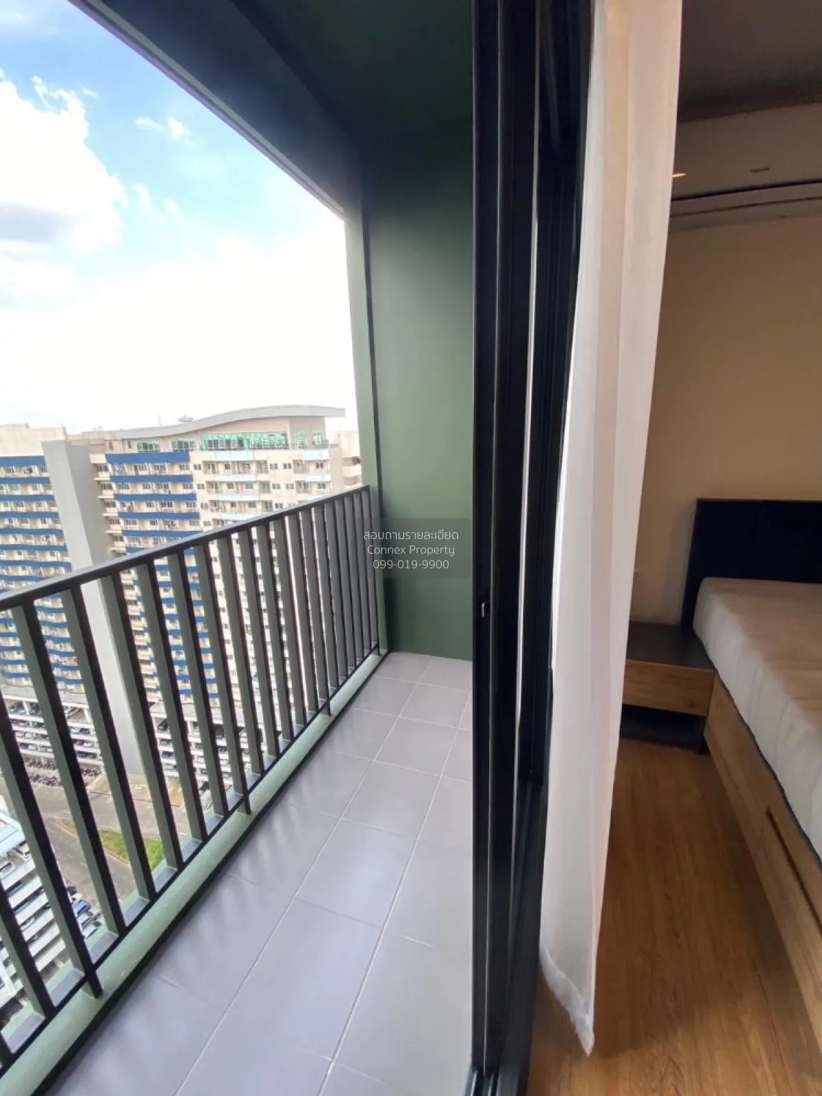 For Rent Condo , The line vibe , BTS-Ha Yaek Lat Phrao , Chomphon