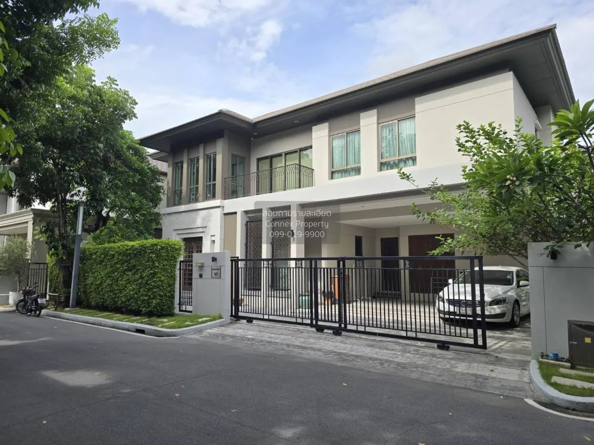 For Sale House , Grand Bangkok Boulevard Rama 9 - Srinakarin , Sa 3