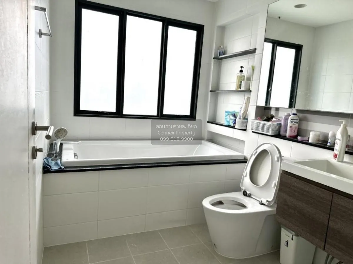 For Rent House , Burasiri Ratchaphruek-345 , Khlong Khoi , Pak Kr