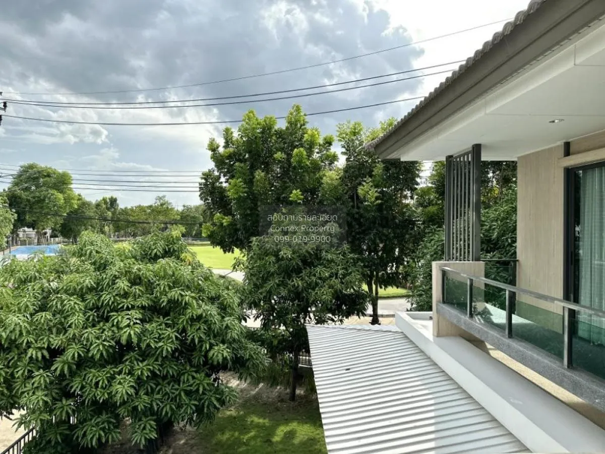 For Rent House , Burasiri Ratchaphruek-345 , Khlong Khoi , Pak Kr