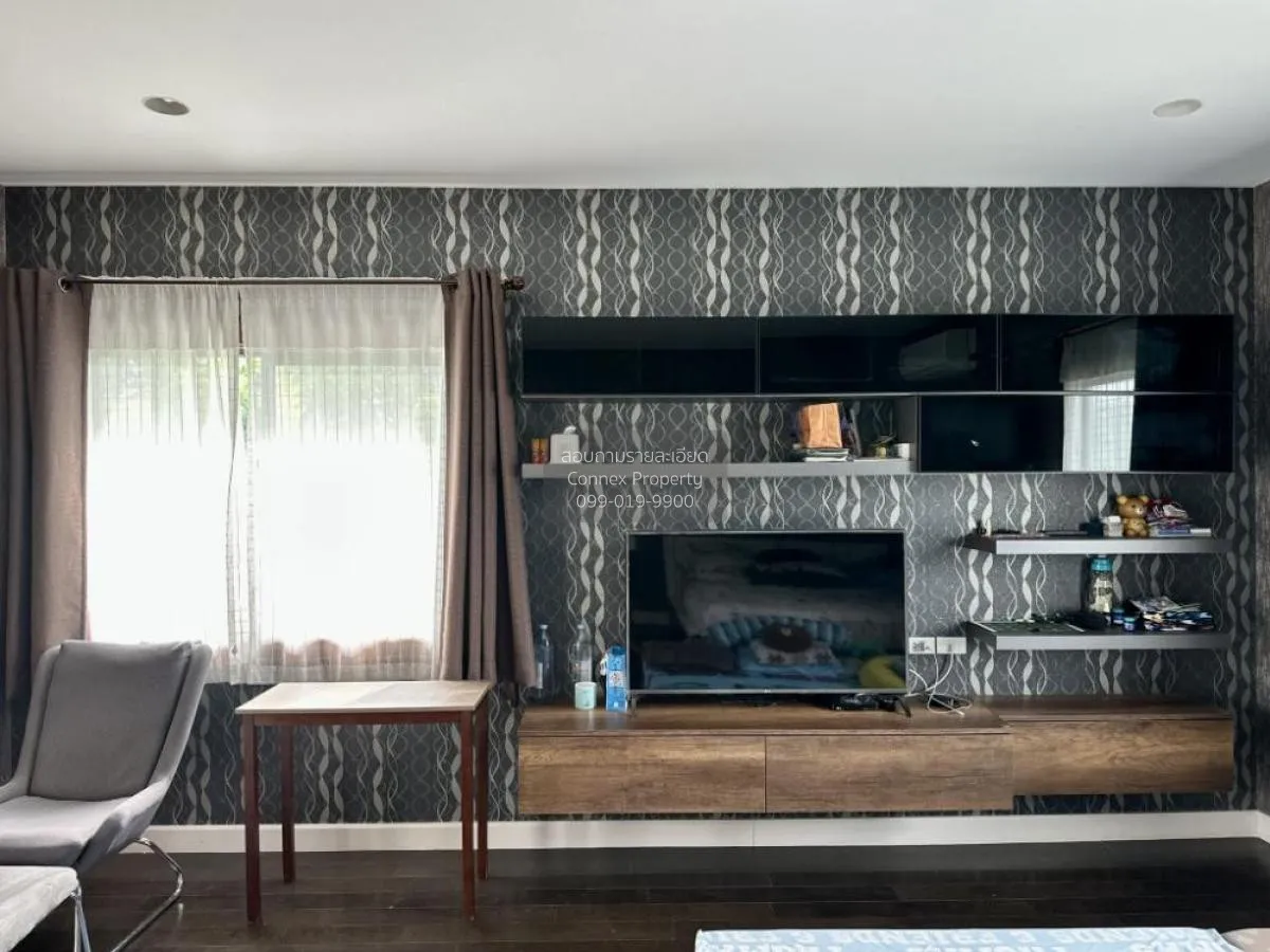 For Rent House , Burasiri Ratchaphruek-345 , Khlong Khoi , Pak Kr